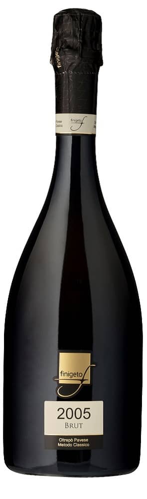 2OO5 Spumante Oltrepo Pavese Metodo Classico DOCG