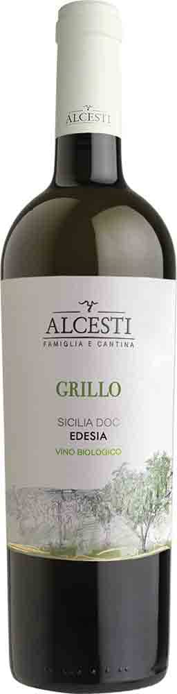 2025 Edesia Grillo Sicilia DOC BIO