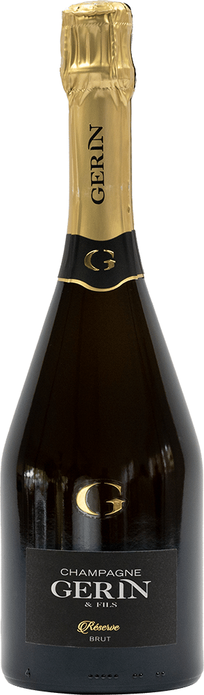 Gérin et Fils Réserve Champagne AOP