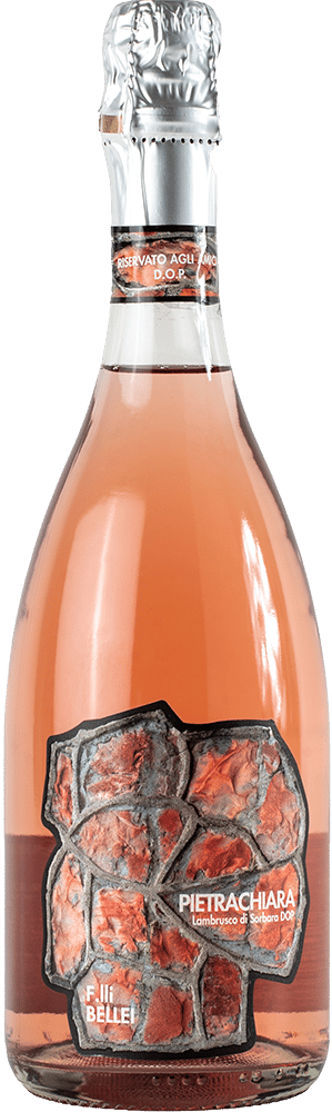2025 PIETRACHIARA Rosé Lambrusco di Sorbara DOC
