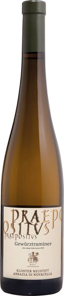 2023 Praepositus Gewürztraminer Alto Adige Eisacktaler DOC