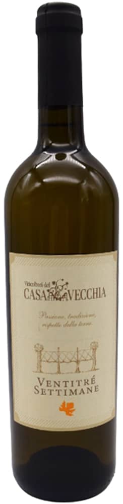 2022 Ventitrè Settimane Terre del Volturno IGP