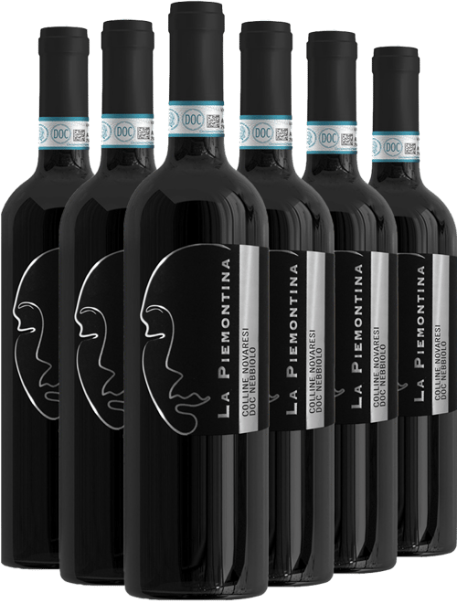 Box Promozionale Nebbiolo Colline Novaresi DOC