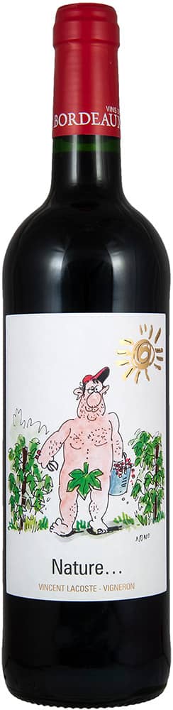 2022 Nature... Bordeaux AOP