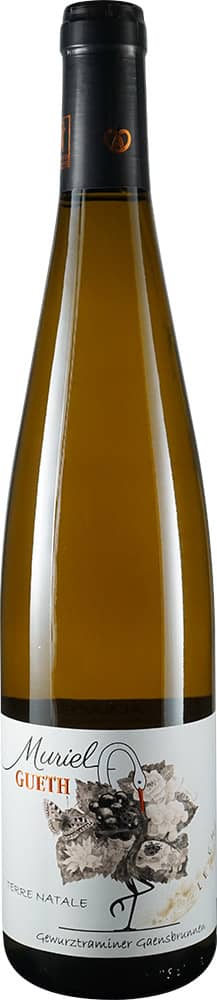 2021 Gewurztraminer Gaensbrunnen Alsace AOP