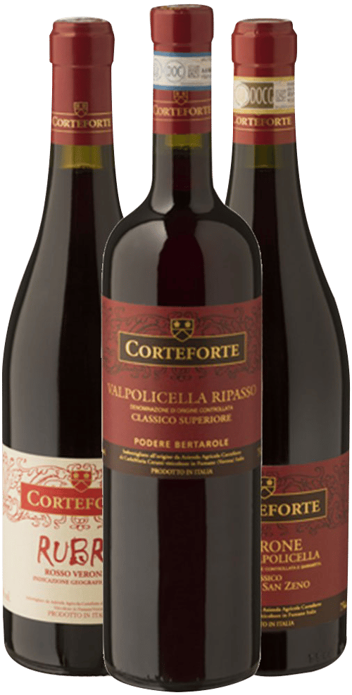 Corteforte Box Degustazione Valpolicella
