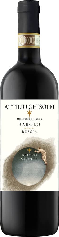 2019 Barolo Bussia DOCG "Bricco Visette"
