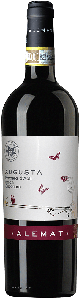 2019 Augusta Barbera d'Asti Superiore DOCG