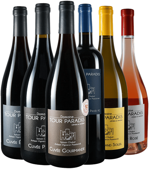 Kennenlern-Paket Domaine Tour Paradis