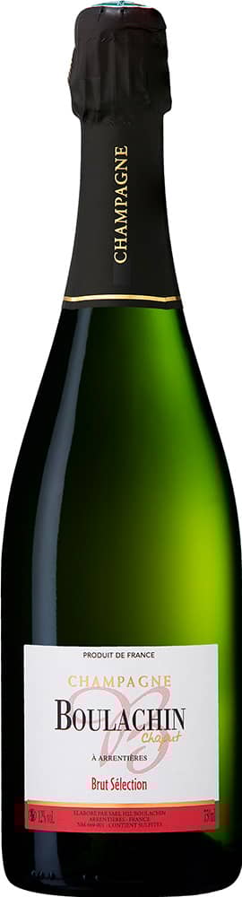 Cuvée Sélection Champagne AOP
