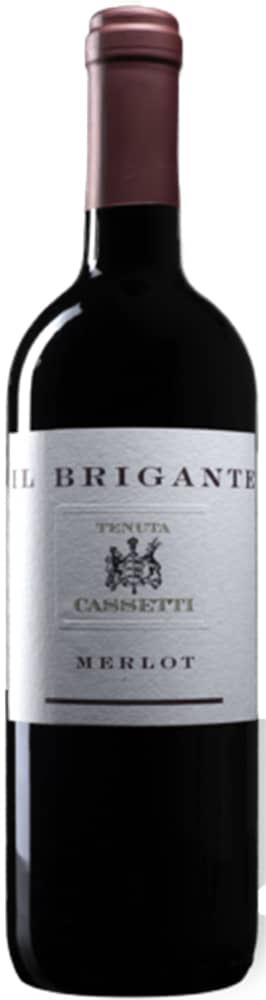 2023 Il Brigante Merlot