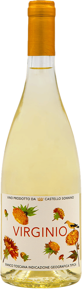 2023 Virginio Toscana Bianco IGP