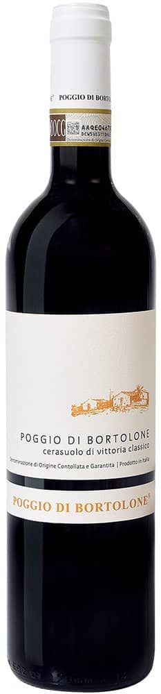2022 Poggio di Bortolone Cerasuolo di Vittoria Classico DOCG