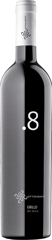 2024 Punto 8 Grillo Sicilia DOC BIO