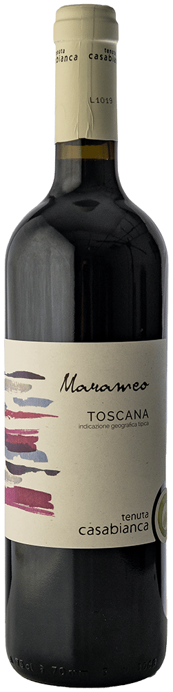 2021 Marameo Toscana IGP