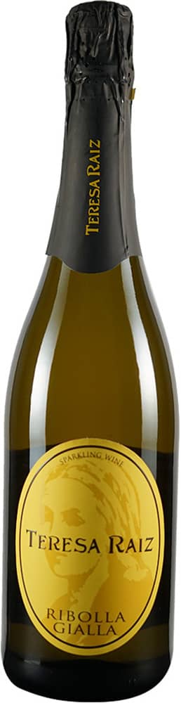 Spumante Ribolla Gialla Teresa Raiz