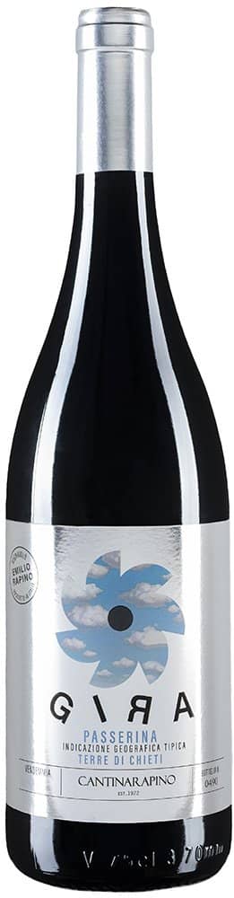 2020 Gira Passerina Terre di Chieti IGP