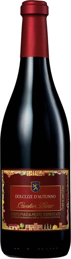 Dolcezze d'Autunno Rosso