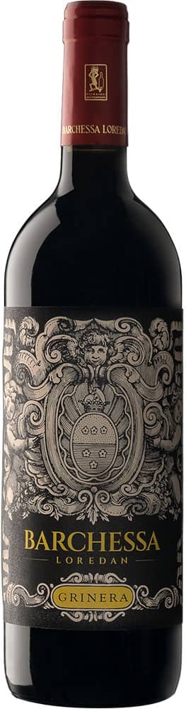 2017 Grinera Merlot Colli Trevigiani IGP