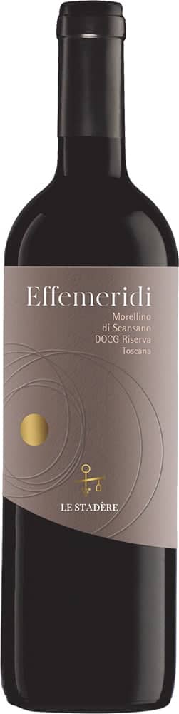 2020 Effemeridi Morellino di Scansano DOCG 1,5 L