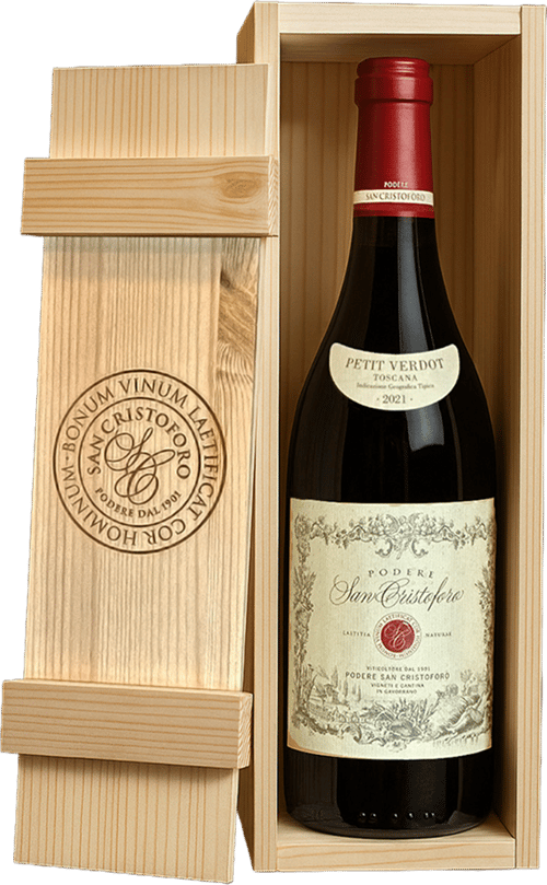 2021 San Cristoforo in confezione regalo BIO