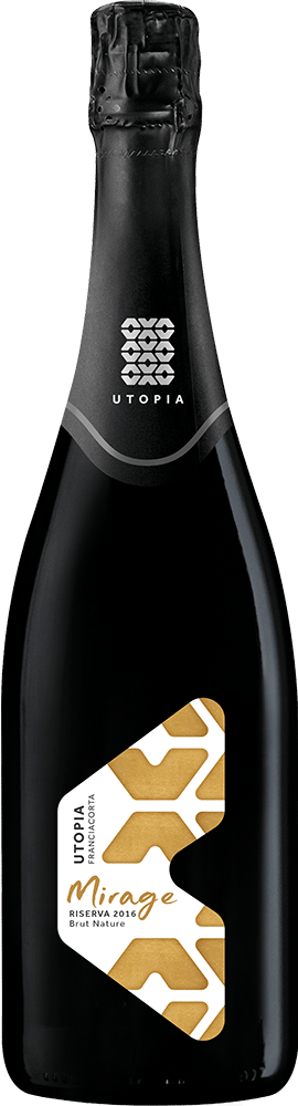 2016 Mirage Riserva Franciacorta DOCG
