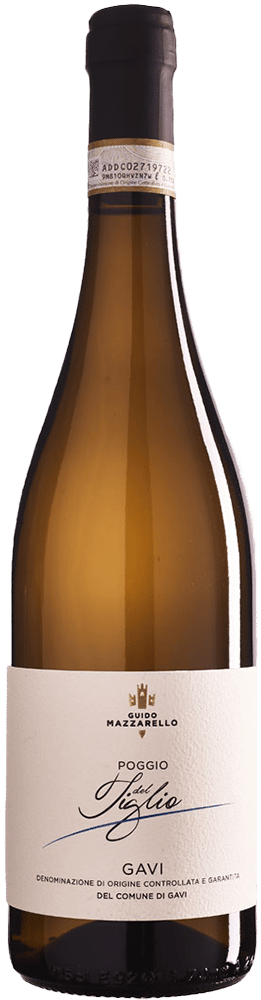 Gavi del Comune di Gavi DOCG Poggio del Tiglio