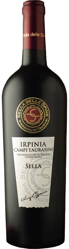 2019 "Sella" Irpinia Campi Taurasini DOC