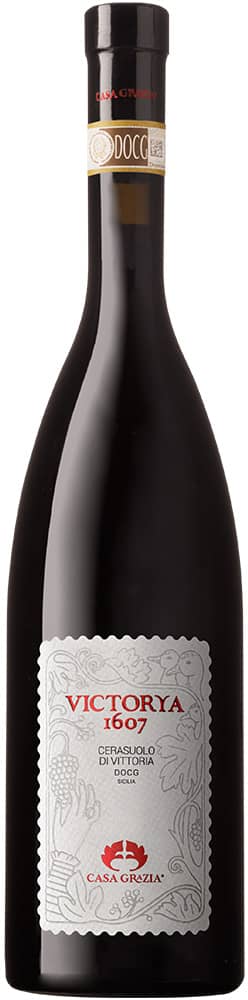2022 Victorya 1607 Cerasuolo di Vittoria DOCG BIO 1,5 L