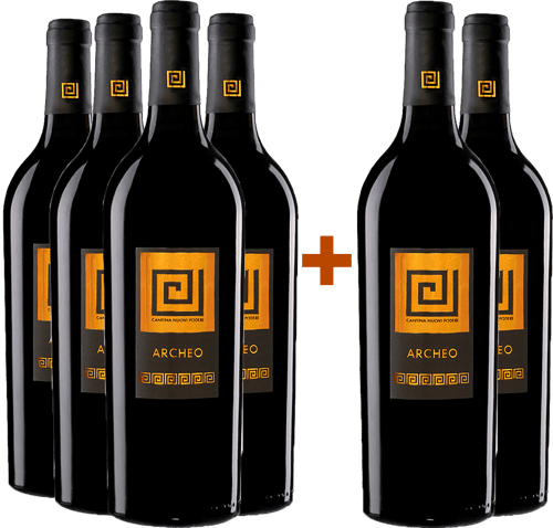 4+2 Archeo Isola dei Nuraghi IGP