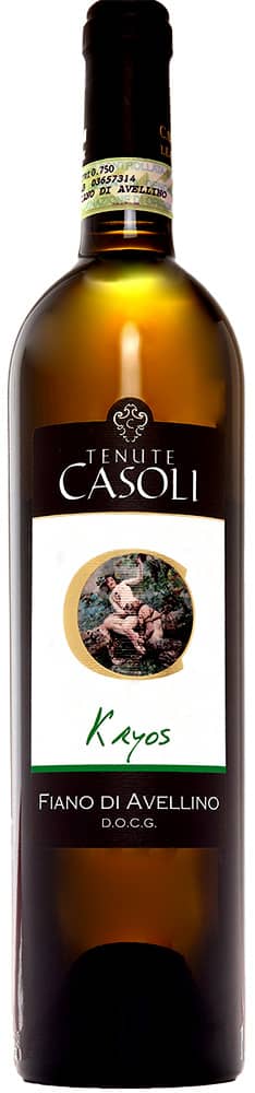 2014 Kryos Fiano di Avellino DOCG
