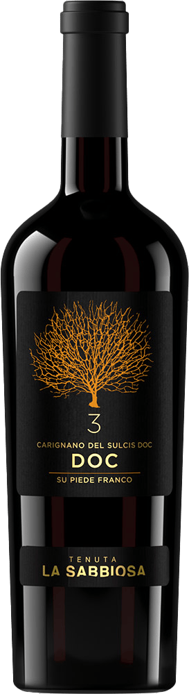 2020 3 Carignano del Sulcis DOC