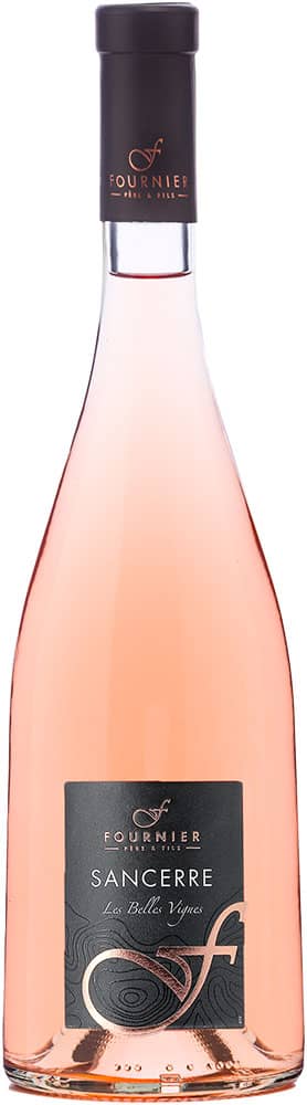 2024 Les Belles Vignes Rosé Sancerre AOP