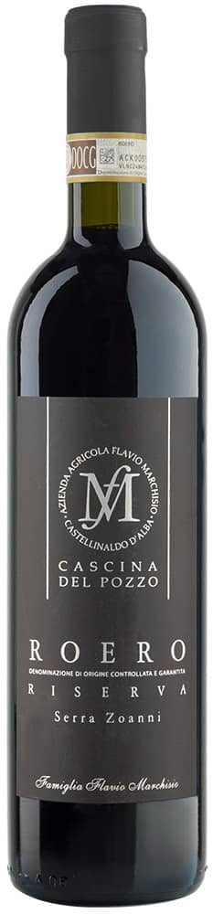 2022 Serra Zoanni Riserva Nebbiolo Roero DOCG