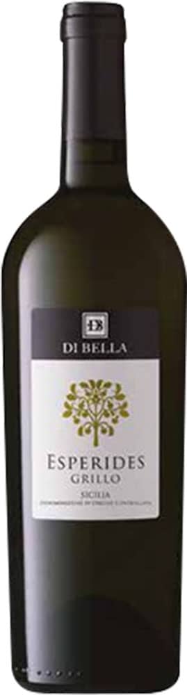 2022 Esperides Grillo Sicilia DOC BIO