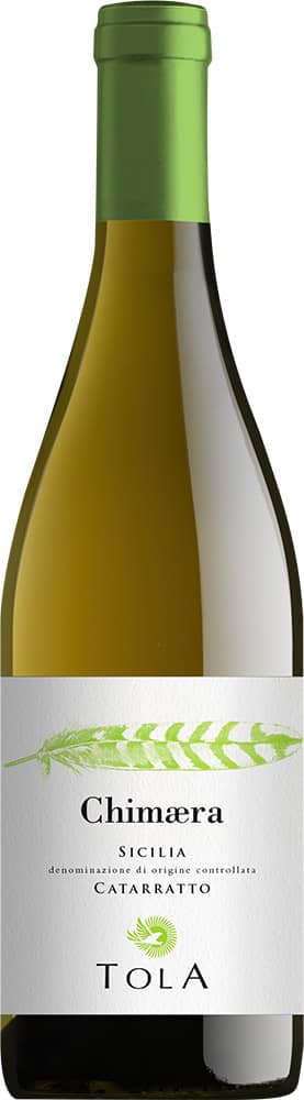 2024 Chimaera Catarratto Sicilia Doc BIO
