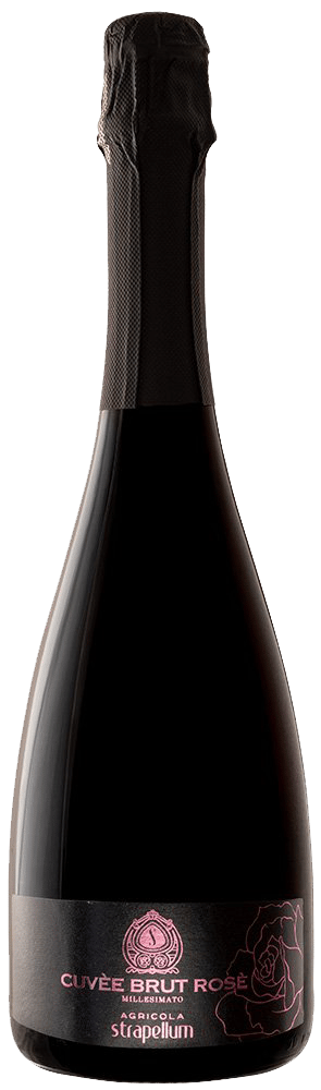 Spumante Cuvèe Millesimato Rosè