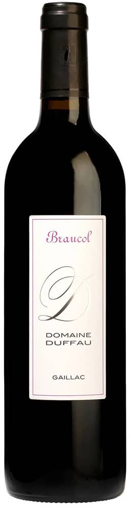 2023 Braucol Gaillac AOP BIO