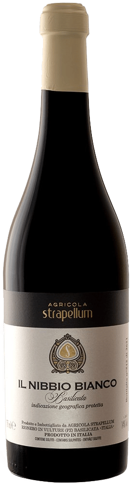 2021 Il Nibbio Bianco Basilicata IGP