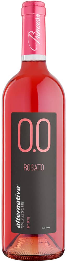 Alternativa 0,0% Rosato