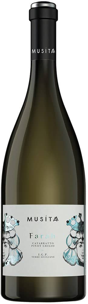 2024 Farah Catarratto Pinot Grigio Terre Siciliane IGP