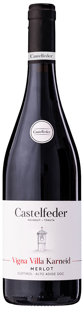 2022 Merlot Vigna Villa Karneid Alto Adige DOC