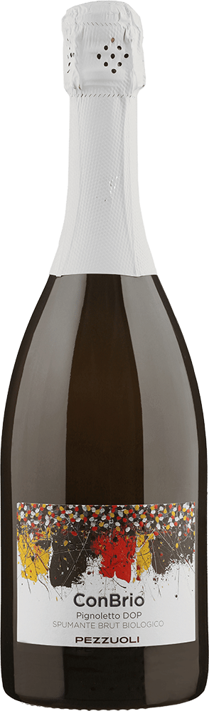 2025 ConBrio Spumante Pigoletto DOC BIO