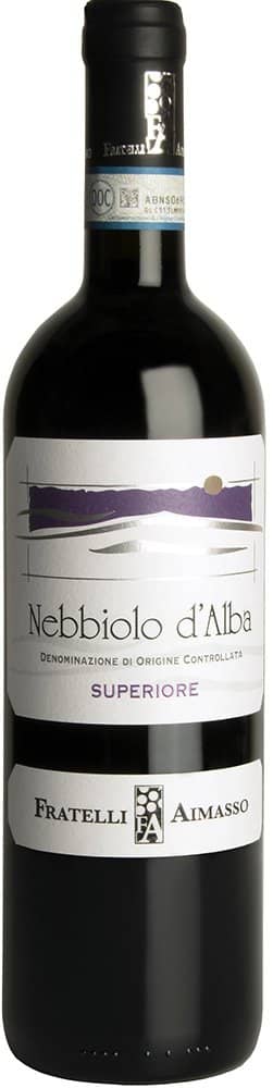 2019 Nebbiolo d’Alba Superiore DOC