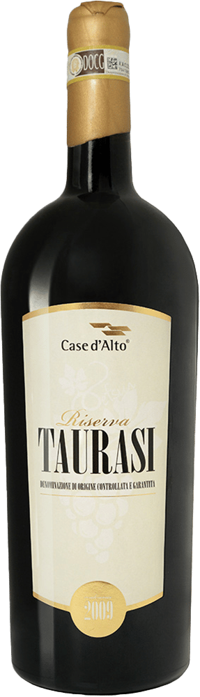 2009 Aglianico Taurasi Riserva DOCG