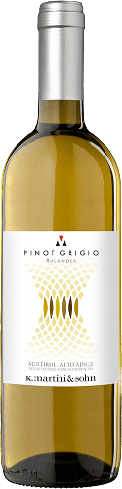 2024 Pinot Grigio Alto Adige DOC