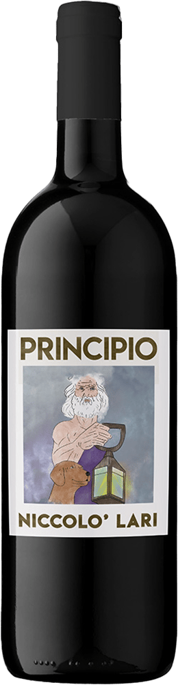 2020 Principio Toscana IGP