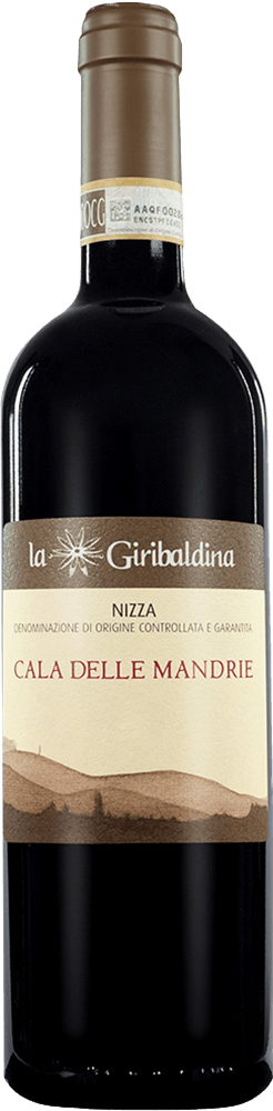 2020 Cala delle Mandrie Nizza DOCG