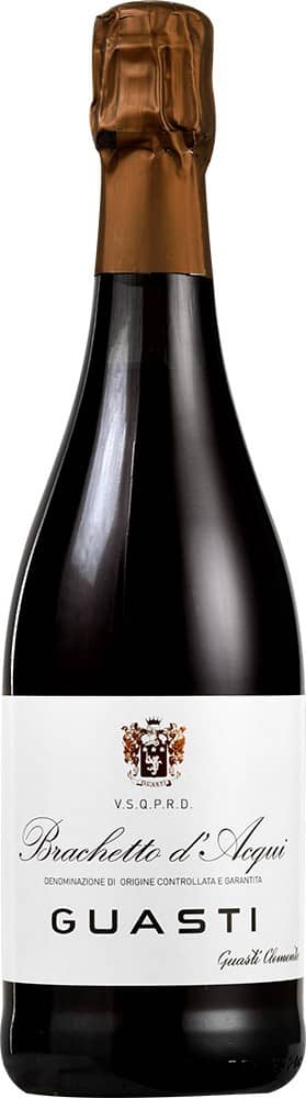 Brachetto d'Acqui Spumante DOCG