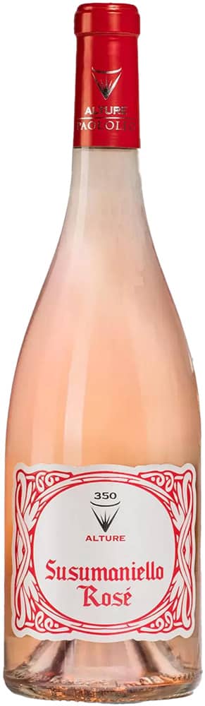 2024 Susumaniello Rosè Valle d'Itra IGP